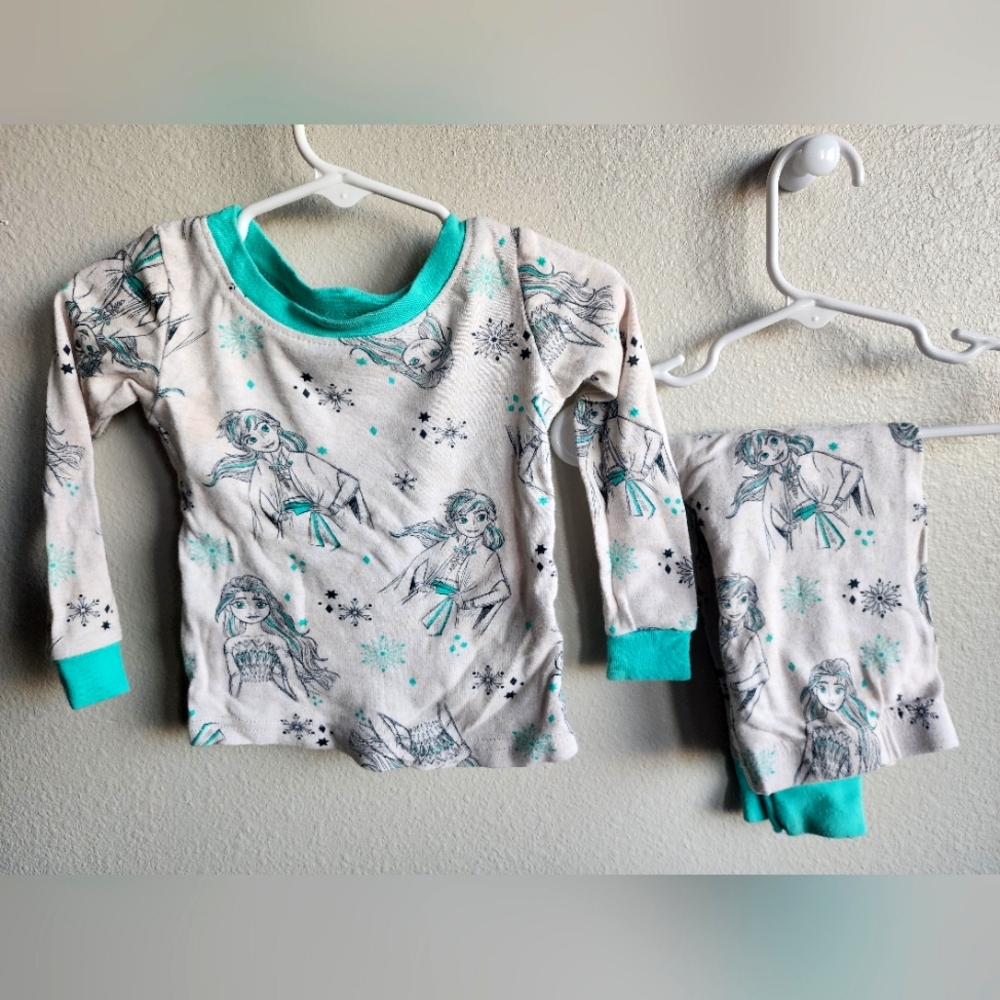 Disney Frozen Pjs